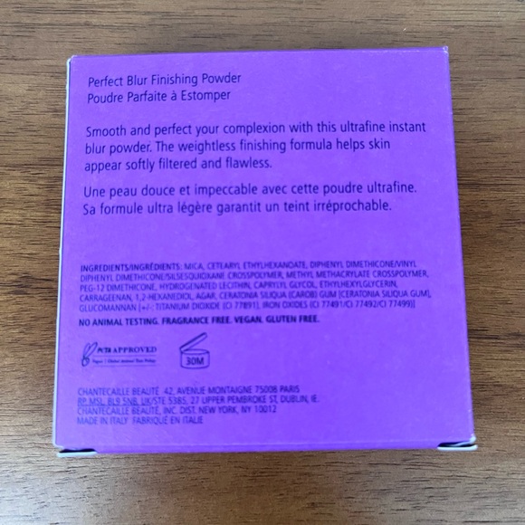 Chantecaille Perfect Blur Finishing Powder Light/Medium - Picture 3 of 4